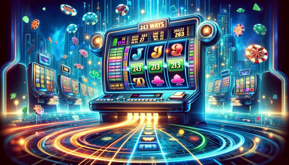 979bet What Are 243 Ways Slots?
