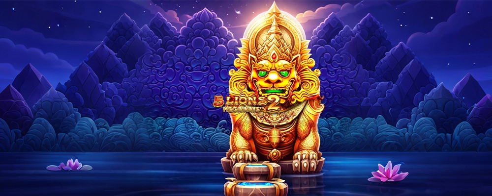 979bet 5 Leões Megaways 2