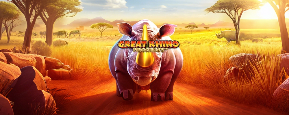 979bet Grande Rinoceronte Megaways